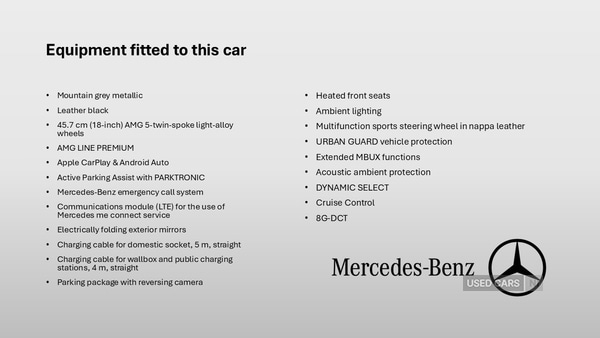 Used Mercedes-Benz CLA 2021 for sale - 77456835: Photo 5