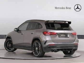 Used Mercedes-Benz GLA 2022 for sale - 76787398: Photo