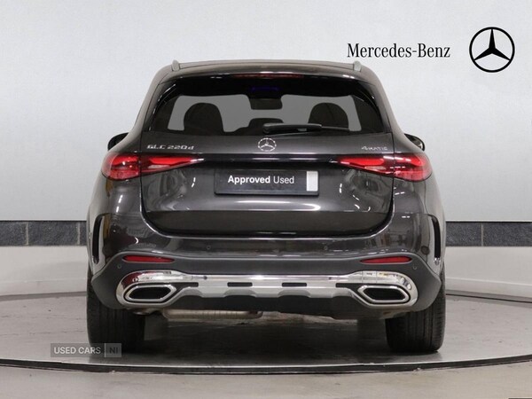 Used Mercedes-Benz GLC 2023 for sale - 77613179: Photo 14