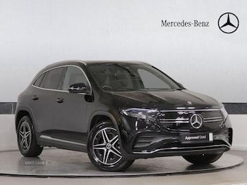 Used Mercedes-Benz EQA 2023 for sale - 79591044: Photo