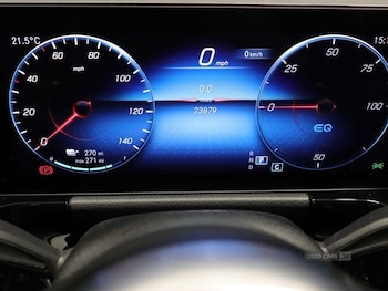 Used Mercedes-Benz EQA 2023 for sale - 79591044: Photo