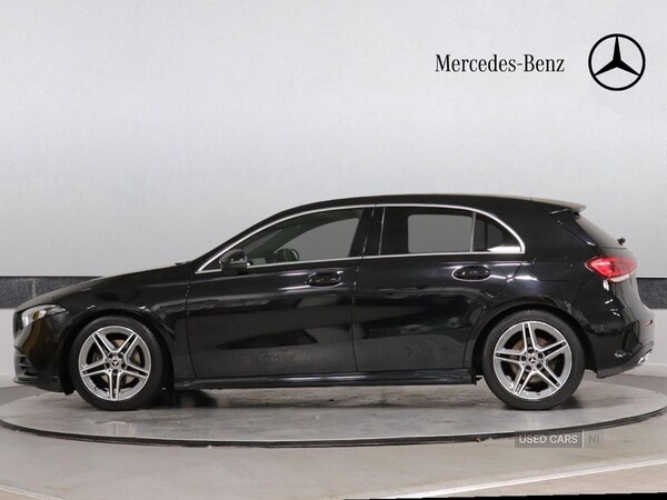 Used Mercedes-Benz A-Class 2021 for sale - 77854510: Photo 10