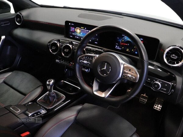 Used Mercedes-Benz A-Class 2021 for sale - 77854510: Photo 15