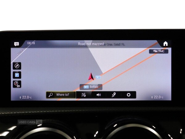 Used Mercedes-Benz A-Class 2021 for sale - 77854510: Photo 19