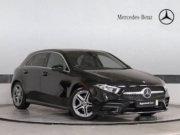 Used Mercedes-Benz A-Class 2021 for sale - 77854510: Photo