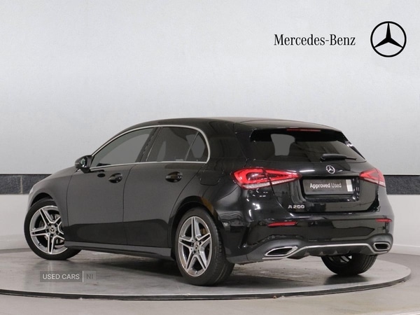 Used Mercedes-Benz A-Class 2021 for sale - 77854510: Photo 2