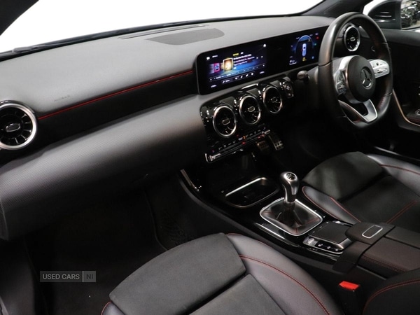 Used Mercedes-Benz A-Class 2021 for sale - 77854510: Photo 3