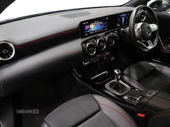 Used Mercedes-Benz A-Class 2021 for sale - 77854510: Photo