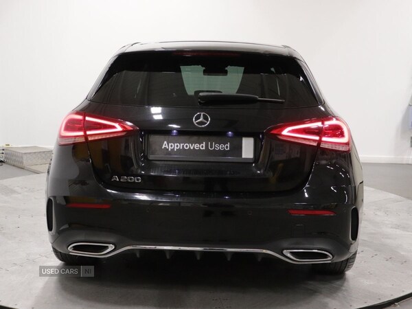 Used Mercedes-Benz A-Class 2021 for sale - 77854510: Photo 44