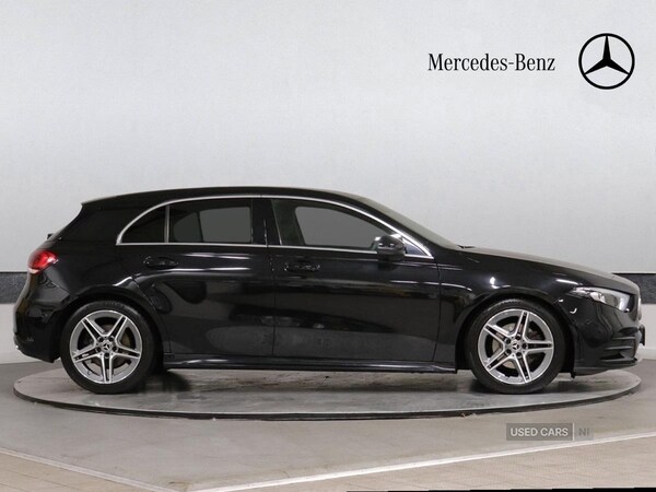 Used Mercedes-Benz A-Class 2021 for sale - 77854510: Photo 9