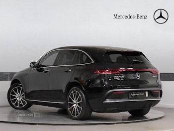 Used Mercedes-Benz EQC 2024 for sale - 78562566: Photo