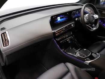 Used Mercedes-Benz EQC 2024 for sale - 78562566: Photo