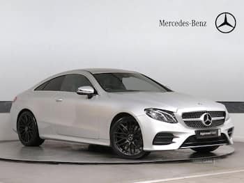 Used Mercedes-Benz E Class 2018 for sale - 79699194: Photo