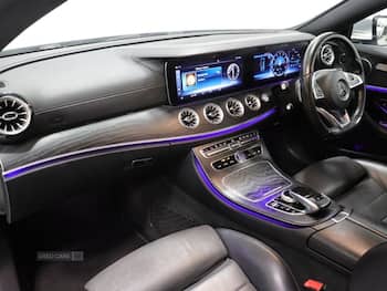 Used Mercedes-Benz E Class 2018 for sale - 79699194: Photo