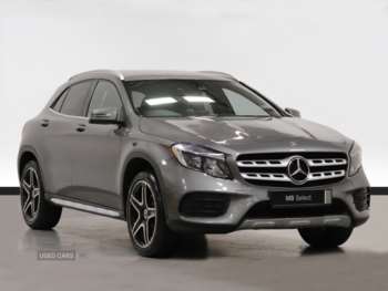 2018 - GLA 200 AMG Line Executive 5dr Auto
