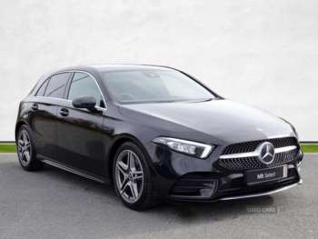 2020 - A200 AMG Line Executive 5dr Auto