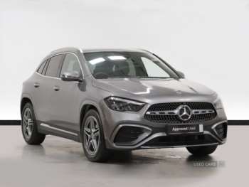 2024 - GLA 200 AMG Line Executive 5dr Auto