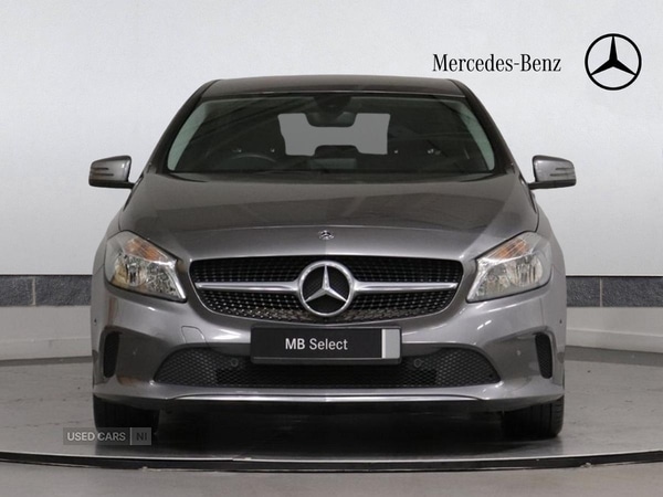 Used Mercedes-Benz A-Class 2017 for sale - 76585947: Photo 12