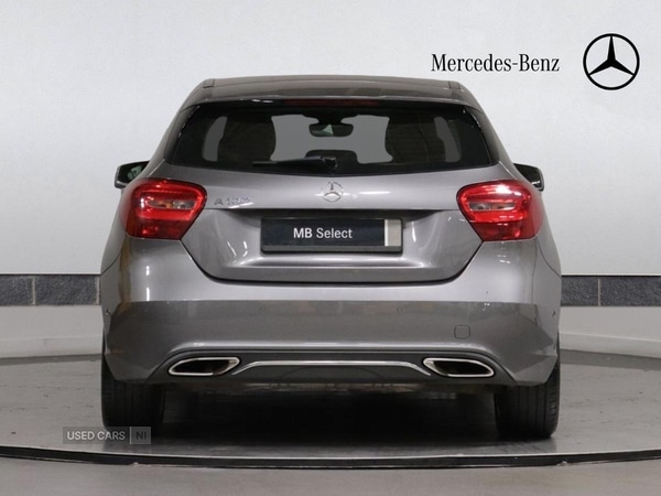 Used Mercedes-Benz A-Class 2017 for sale - 76585947: Photo 13