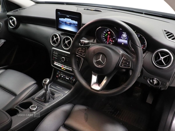 Used Mercedes-Benz A-Class 2017 for sale - 76585947: Photo 14