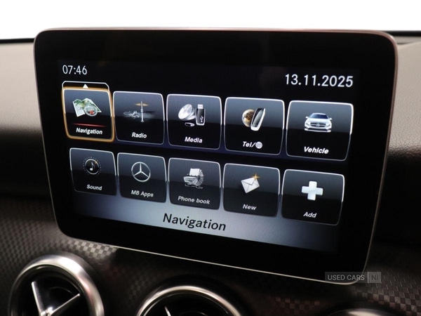 Used Mercedes-Benz A-Class 2017 for sale - 76585947: Photo 16