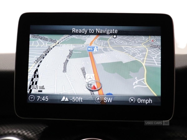 Used Mercedes-Benz A-Class 2017 for sale - 76585947: Photo 18