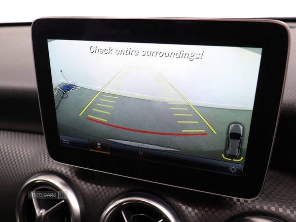 Used Mercedes-Benz A-Class 2017 for sale - 76585947: Photo 19