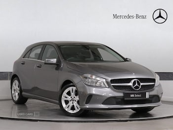 Used Mercedes-Benz A-Class 2017 for sale - 76585947: Photo