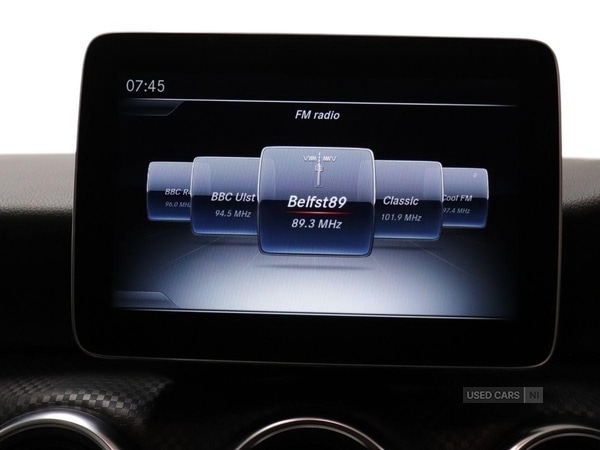 Used Mercedes-Benz A-Class 2017 for sale - 76585947: Photo 20