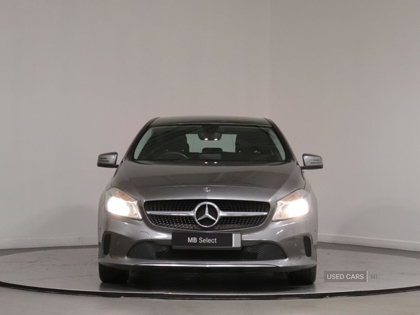 Used Mercedes-Benz A-Class 2017 for sale - 76585947: Photo 22