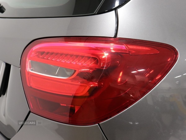 Used Mercedes-Benz A-Class 2017 for sale - 76585947: Photo 23