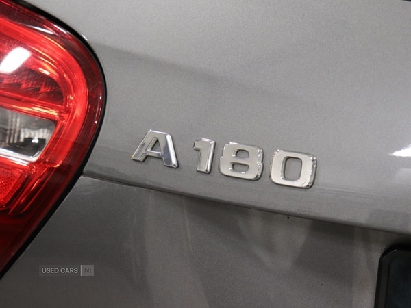 Used Mercedes-Benz A-Class 2017 for sale - 76585947: Photo 24