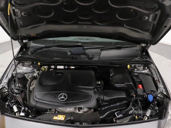 Used Mercedes-Benz A-Class 2017 for sale - 76585947: Photo 25