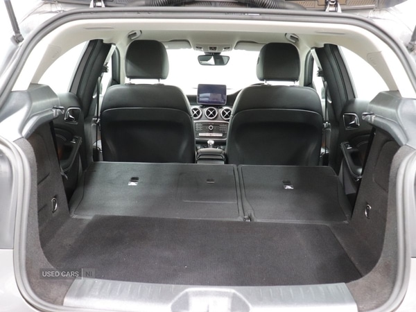 Used Mercedes-Benz A-Class 2017 for sale - 76585947: Photo 26