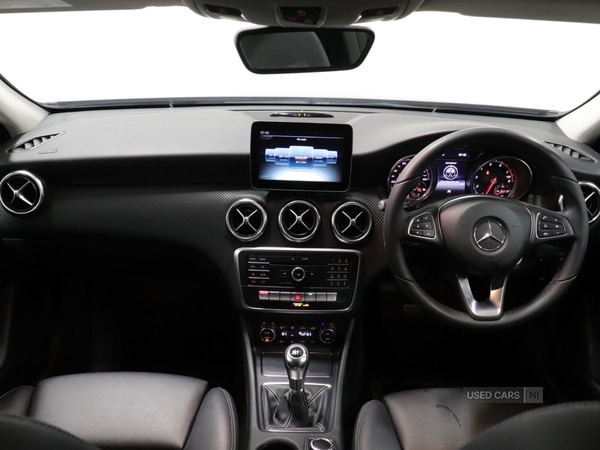 Used Mercedes-Benz A-Class 2017 for sale - 76585947: Photo 30