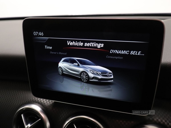 Used Mercedes-Benz A-Class 2017 for sale - 76585947: Photo 31