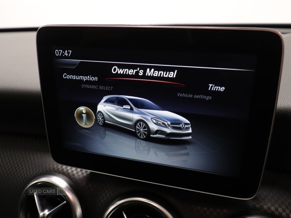 Used Mercedes-Benz A-Class 2017 for sale - 76585947: Photo 32