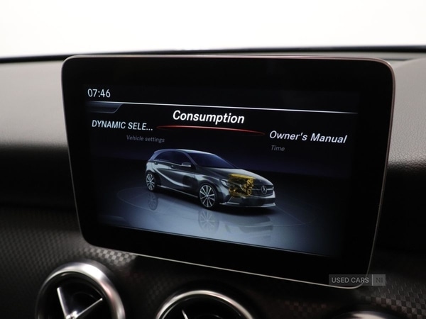 Used Mercedes-Benz A-Class 2017 for sale - 76585947: Photo 33