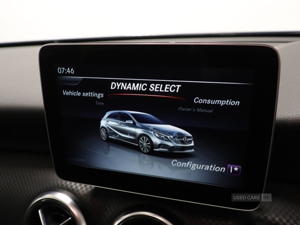 Used Mercedes-Benz A-Class 2017 for sale - 76585947: Photo 34