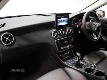 Used Mercedes-Benz A-Class 2017 for sale - 76585947: Photo