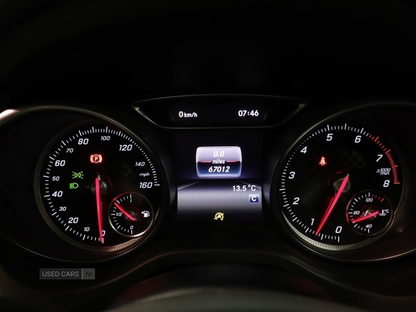 Used Mercedes-Benz A-Class 2017 for sale - 76585947: Photo 4