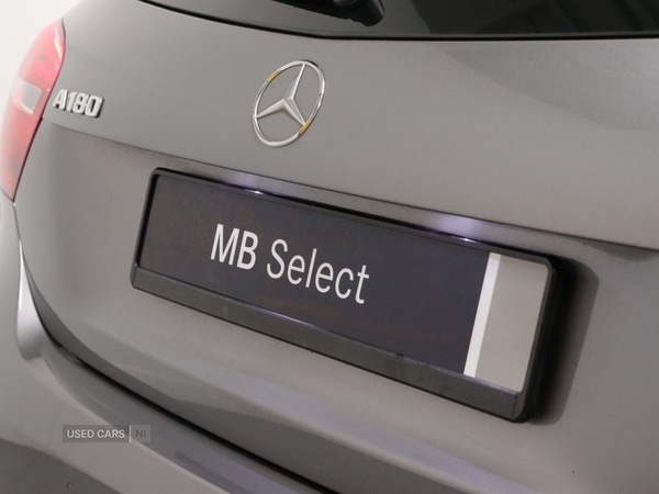 Used Mercedes-Benz A-Class 2017 for sale - 76585947: Photo 43