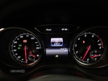 Used Mercedes-Benz A-Class 2017 for sale - 76585947: Photo