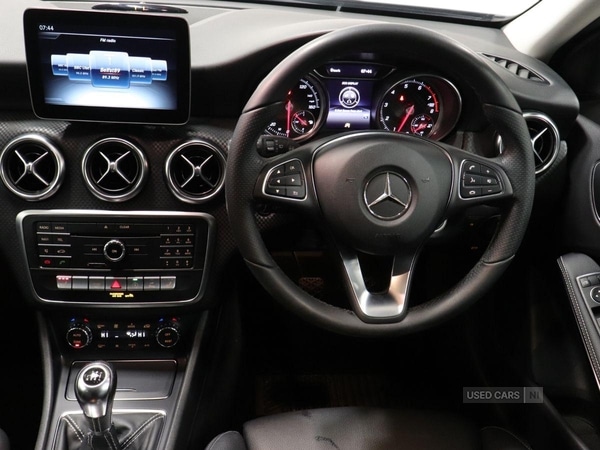 Used Mercedes-Benz A-Class 2017 for sale - 76585947: Photo 5