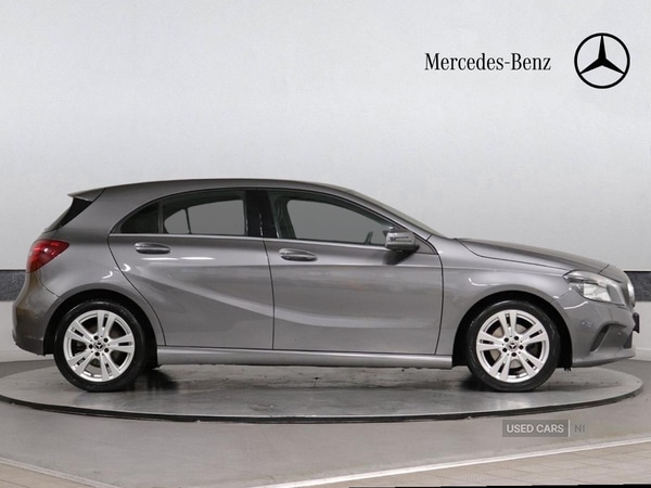 Used Mercedes-Benz A-Class 2017 for sale - 76585947: Photo 8