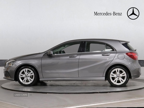 Used Mercedes-Benz A-Class 2017 for sale - 76585947: Photo 9