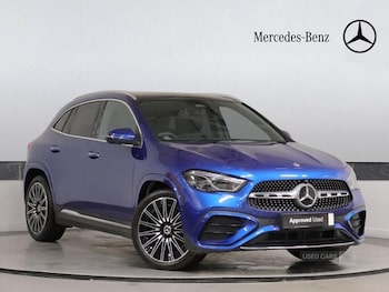 Mercedes-Benz GLA feature image