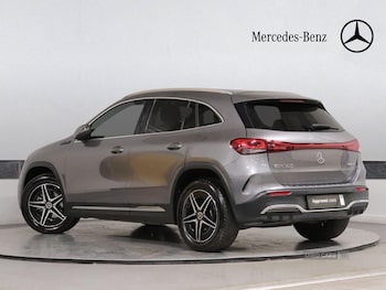 Used Mercedes-Benz EQA 2022 for sale - 78935762: Photo