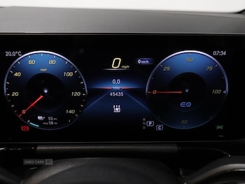 Used Mercedes-Benz EQA 2022 for sale - 78935762: Photo