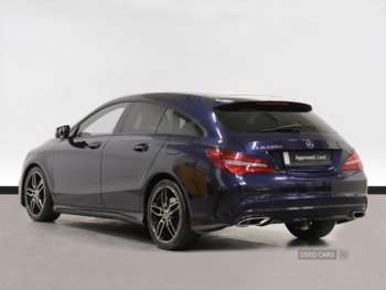 Used Mercedes-Benz CLA 2017 for sale - 74876188: Photo